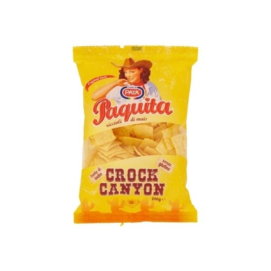 Picture of PATA CROC CANYON 200GR